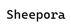 Sheepora - logo